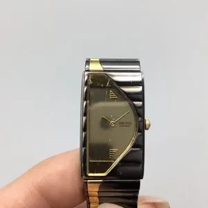 Seiko | Accessories | Vintage Seiko Half Moon Watch Women
